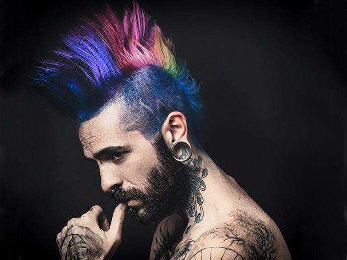Hair Color Trends For Men You Need To See To Believe