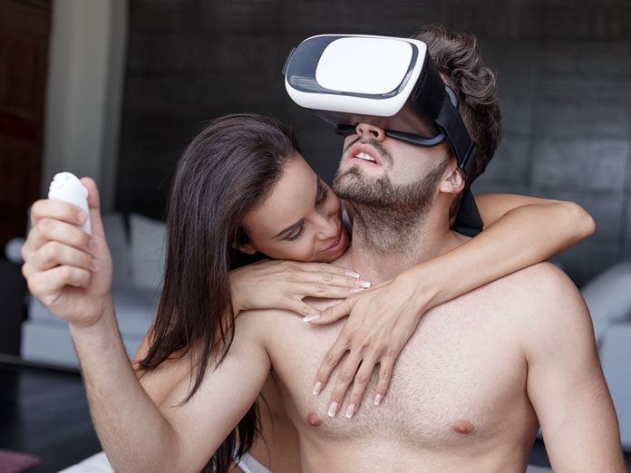 Girlfriend? Kanojo the New VR Game for Cybersex